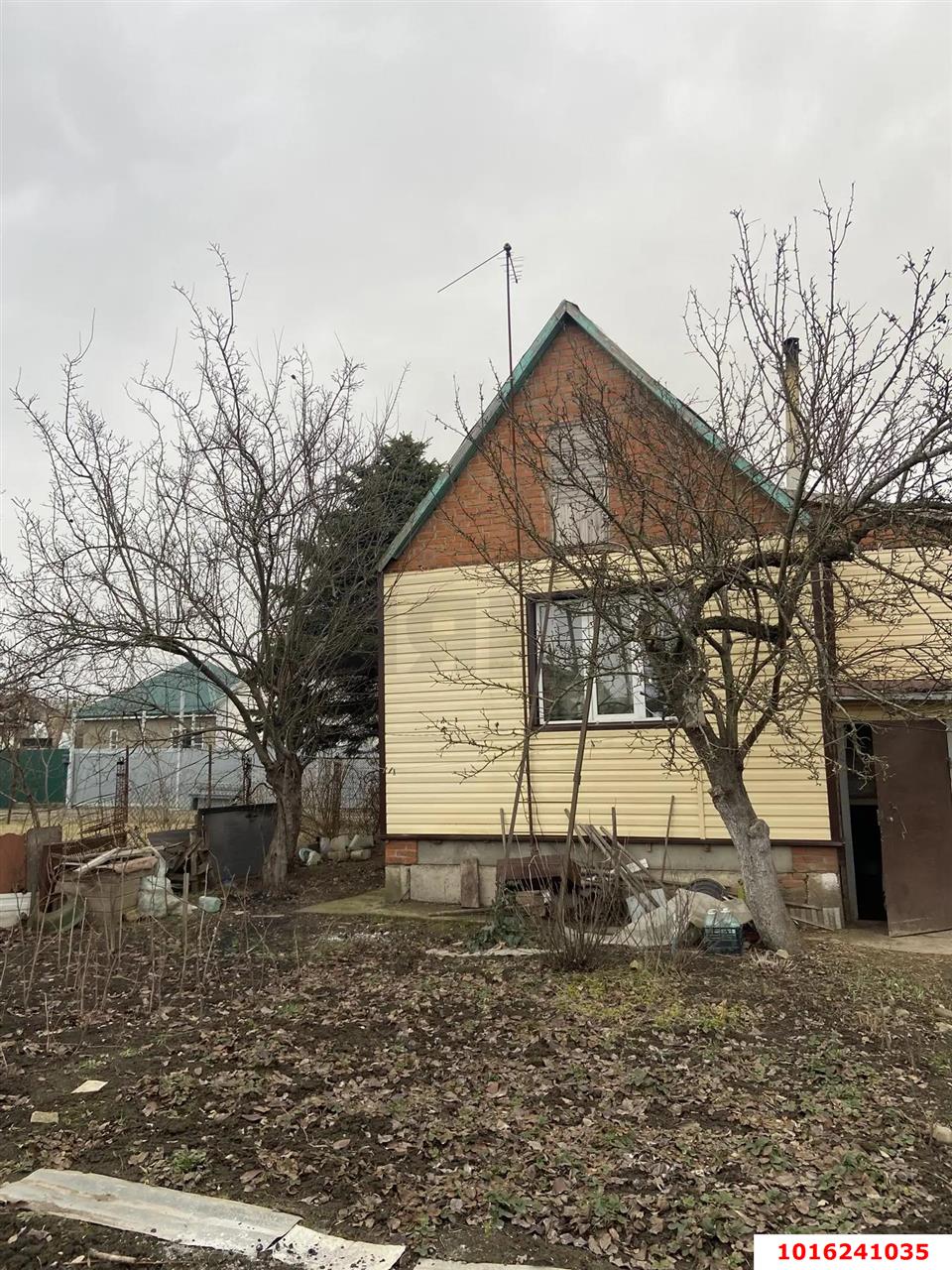 Фото №2: Дом 36 м² + 4.5 сот. - СНТ Микробиолог, мкр. Прикубанский внутригородской округ, ул. Абрикосовая