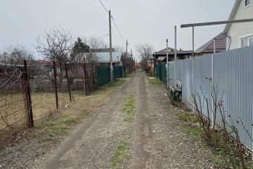 Фото №5: Дом 36 м² - СНТ Микробиолог, мкр. Прикубанский внутригородской округ, ул. Абрикосовая