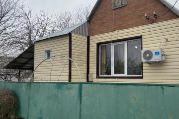 Фото №1: Дом 36 м² - СНТ Микробиолог, мкр. Прикубанский внутригородской округ, ул. Абрикосовая