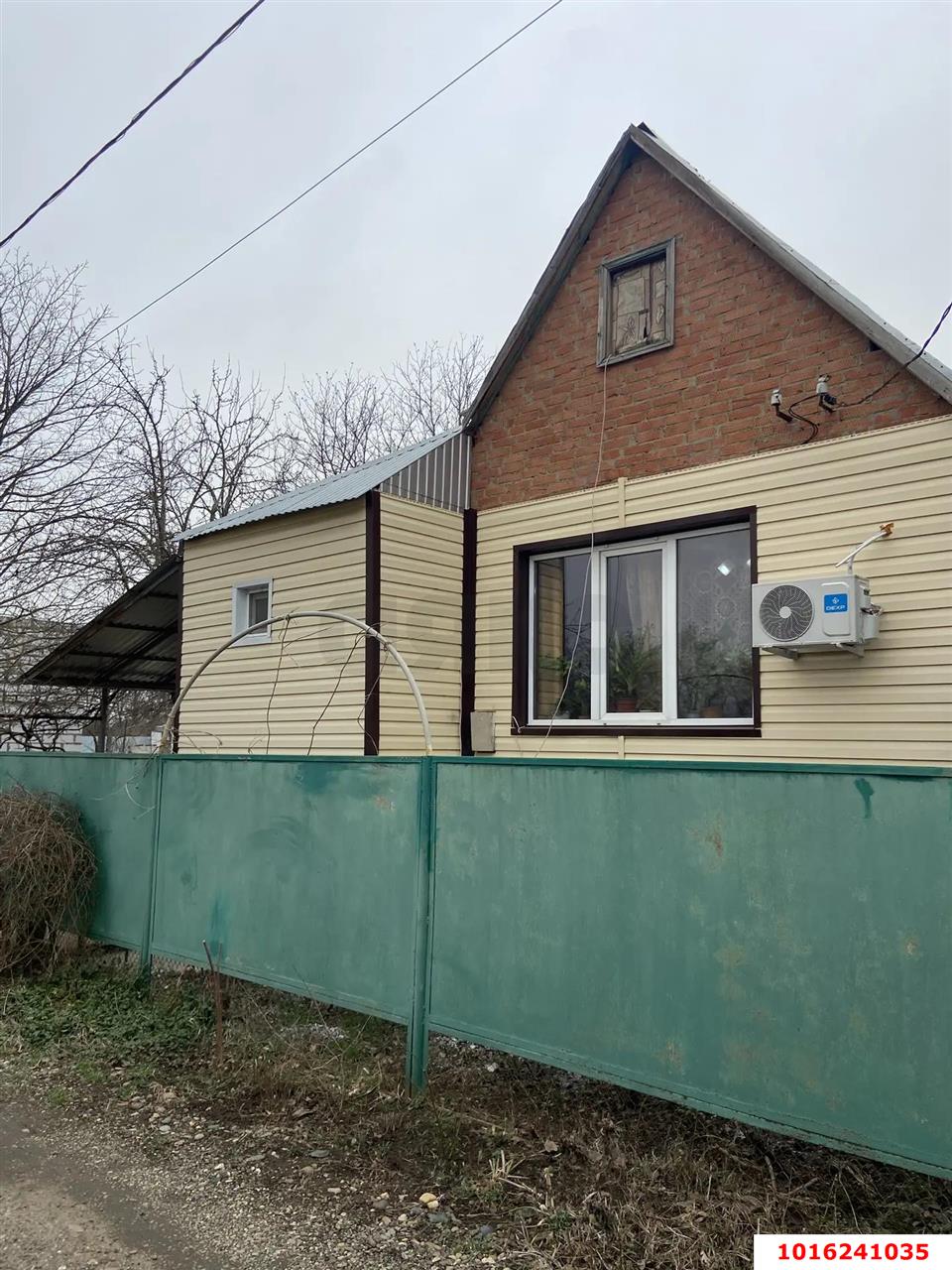 Фото №1: Дом 36 м² + 4.5 сот. - СНТ Микробиолог, мкр. Прикубанский внутригородской округ, ул. Абрикосовая