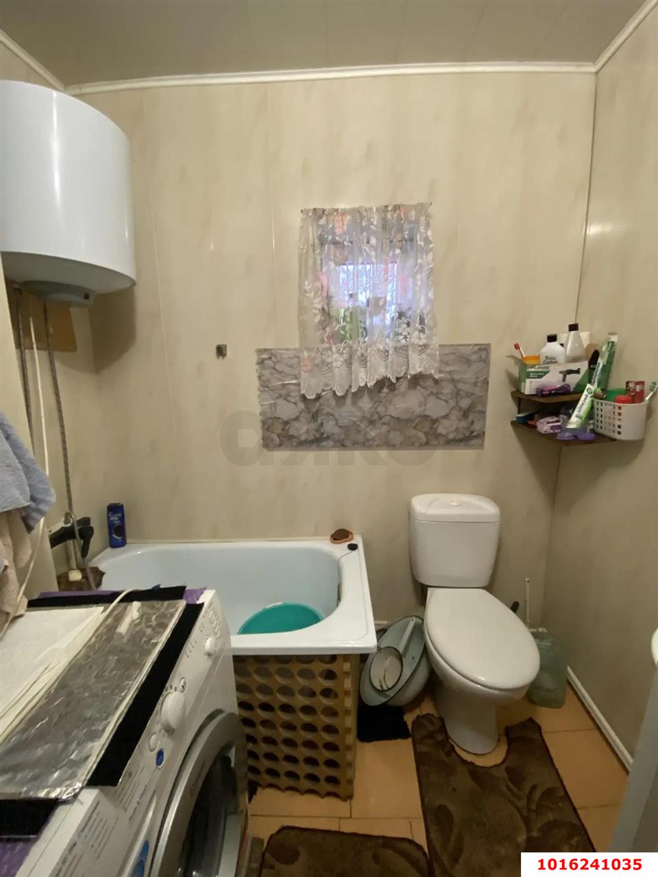 Фото №14: Дом 36 м² + 4.5 сот. - СНТ Микробиолог, мкр. Прикубанский внутригородской округ, ул. Абрикосовая