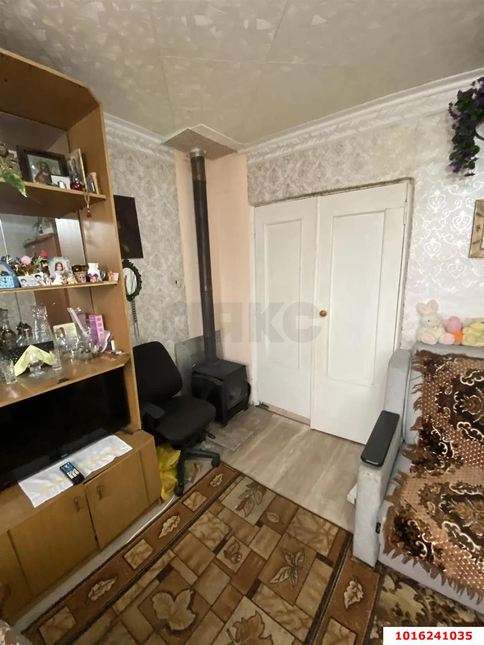 Фото №11: Дом 36 м² + 4.5 сот. - СНТ Микробиолог, мкр. Прикубанский внутригородской округ, ул. Абрикосовая