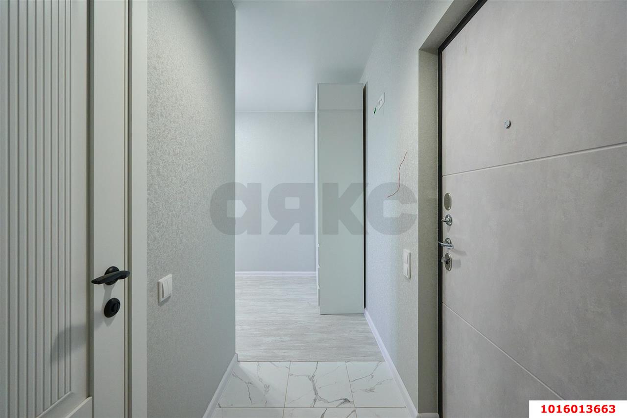 Фото №4: Студия 27 м² - Краснодар, Прикубанский внутригородской округ, мкр. жилой комплекс Зеленодар, ул. 3-я Трудовая, 1/3