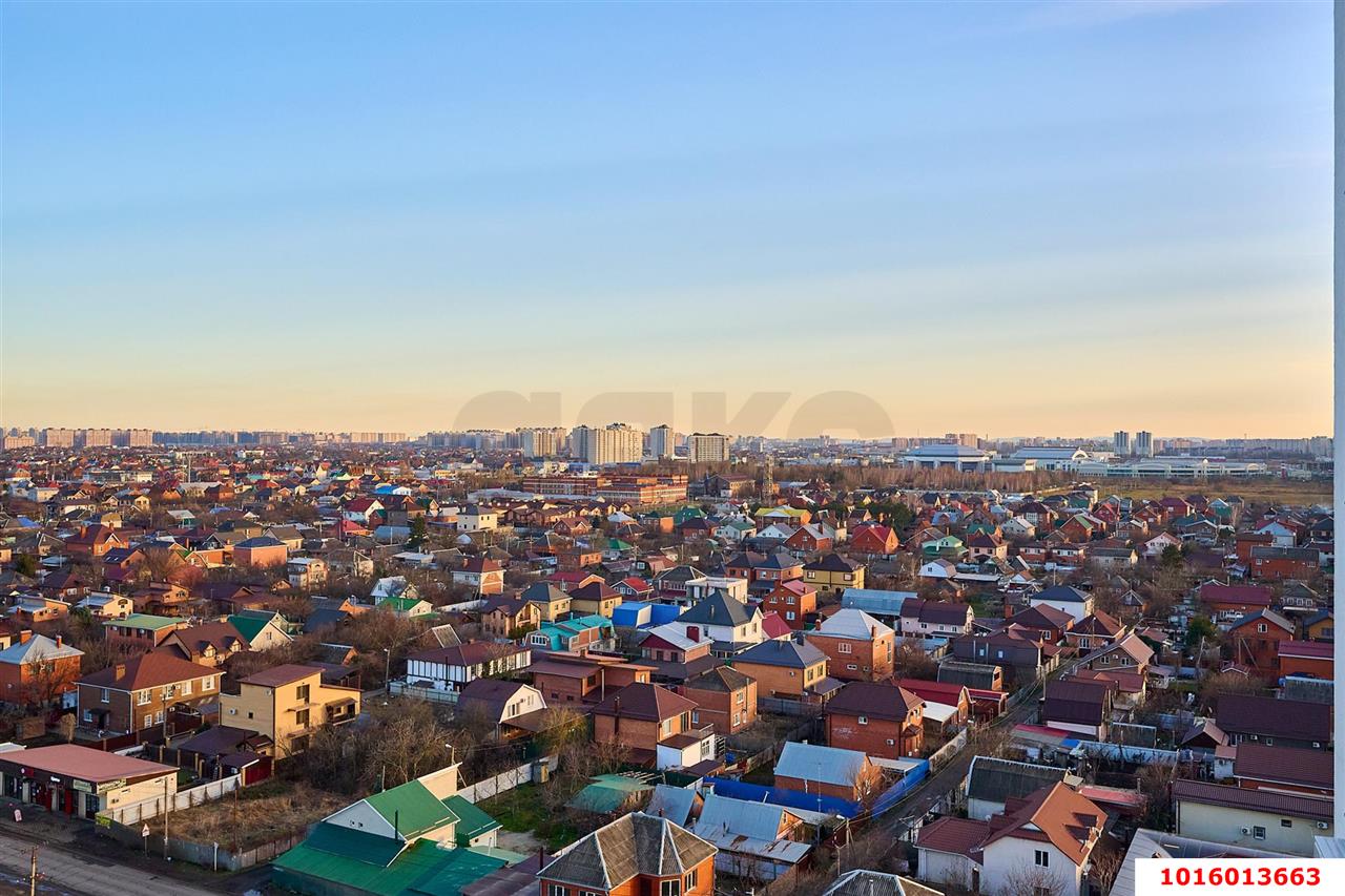 Фото №9: Студия 27 м² - Краснодар, Прикубанский внутригородской округ, мкр. жилой комплекс Зеленодар, ул. 3-я Трудовая, 1/3