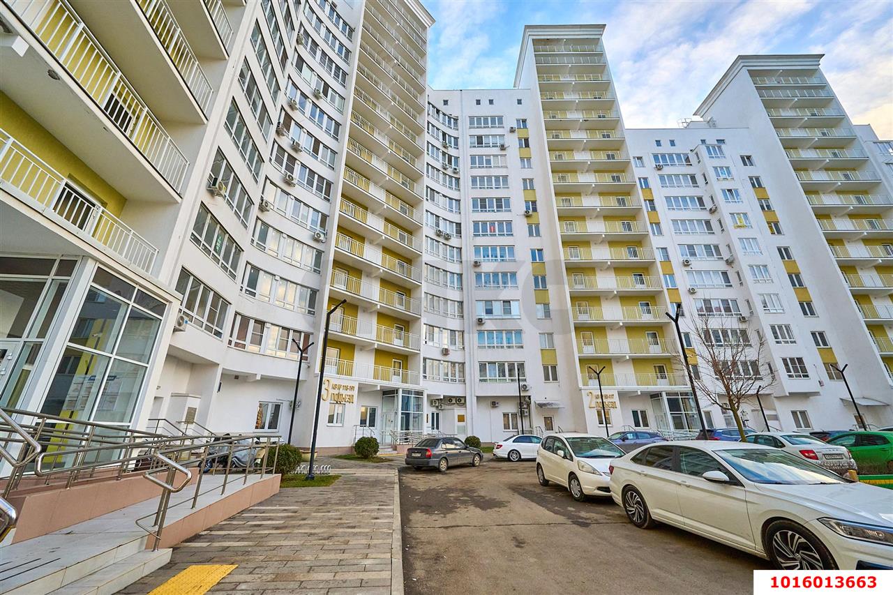 Фото №8: Студия 27 м² - Краснодар, Прикубанский внутригородской округ, мкр. жилой комплекс Зеленодар, ул. 3-я Трудовая, 1/3