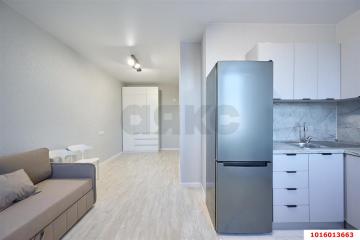 Фото №2: Студия 27 м² - Краснодар, мкр. жилой комплекс Зеленодар, ул. 3-я Трудовая, 1/3