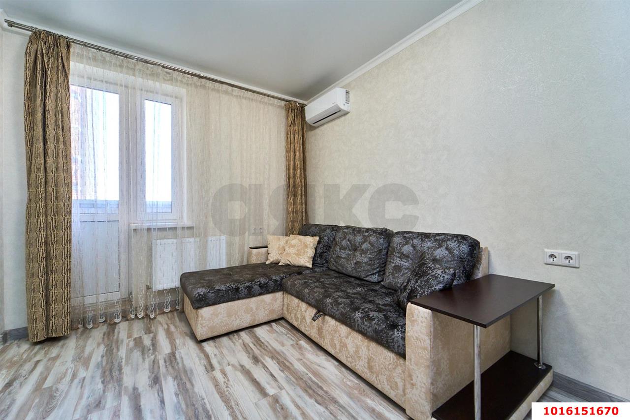 Фото №6: Студия 27 м² - Краснодар, Прикубанский внутригородской округ, жилой комплекс Славянка, мкр. Славянский, ул. Заполярная, 39к6