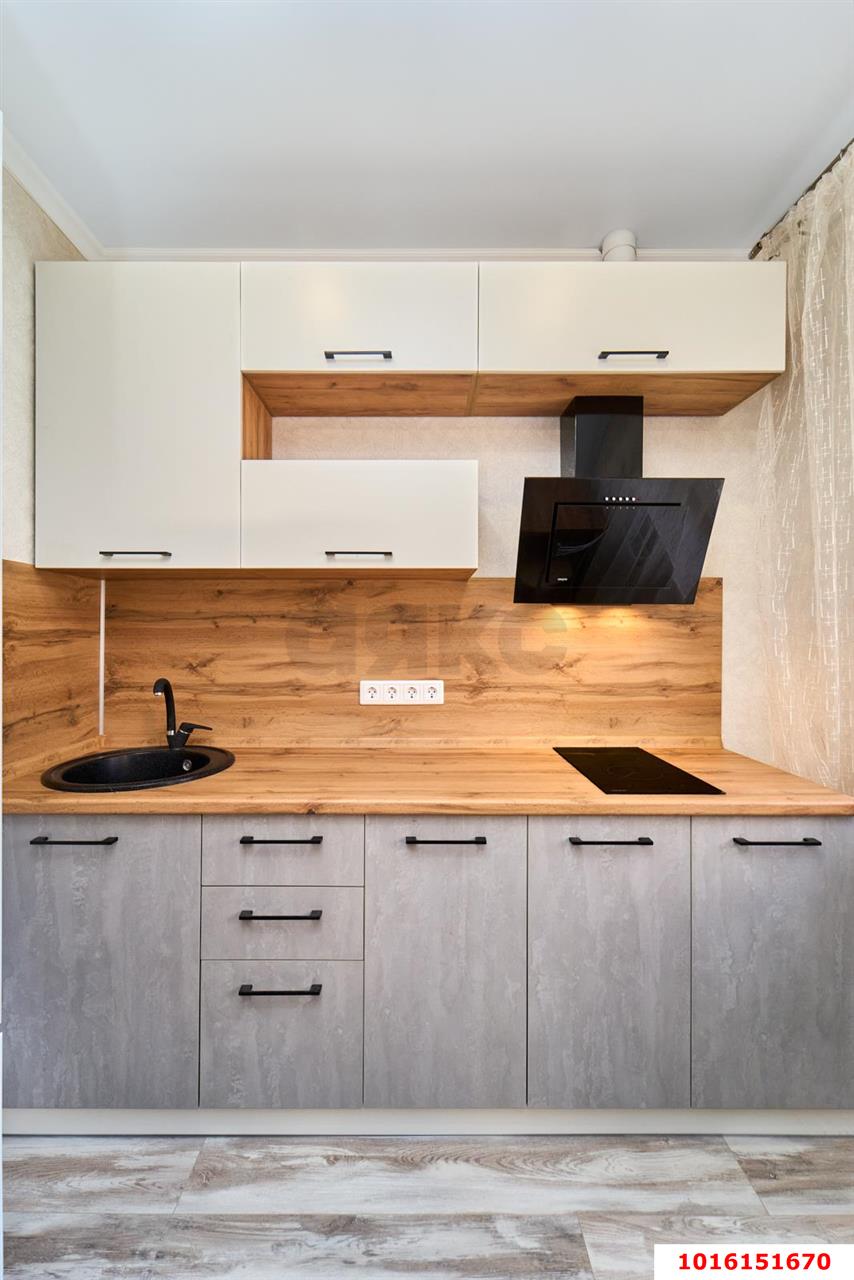 Фото №4: Студия 27 м² - Краснодар, Прикубанский внутригородской округ, жилой комплекс Славянка, мкр. Славянский, ул. Заполярная, 39к6