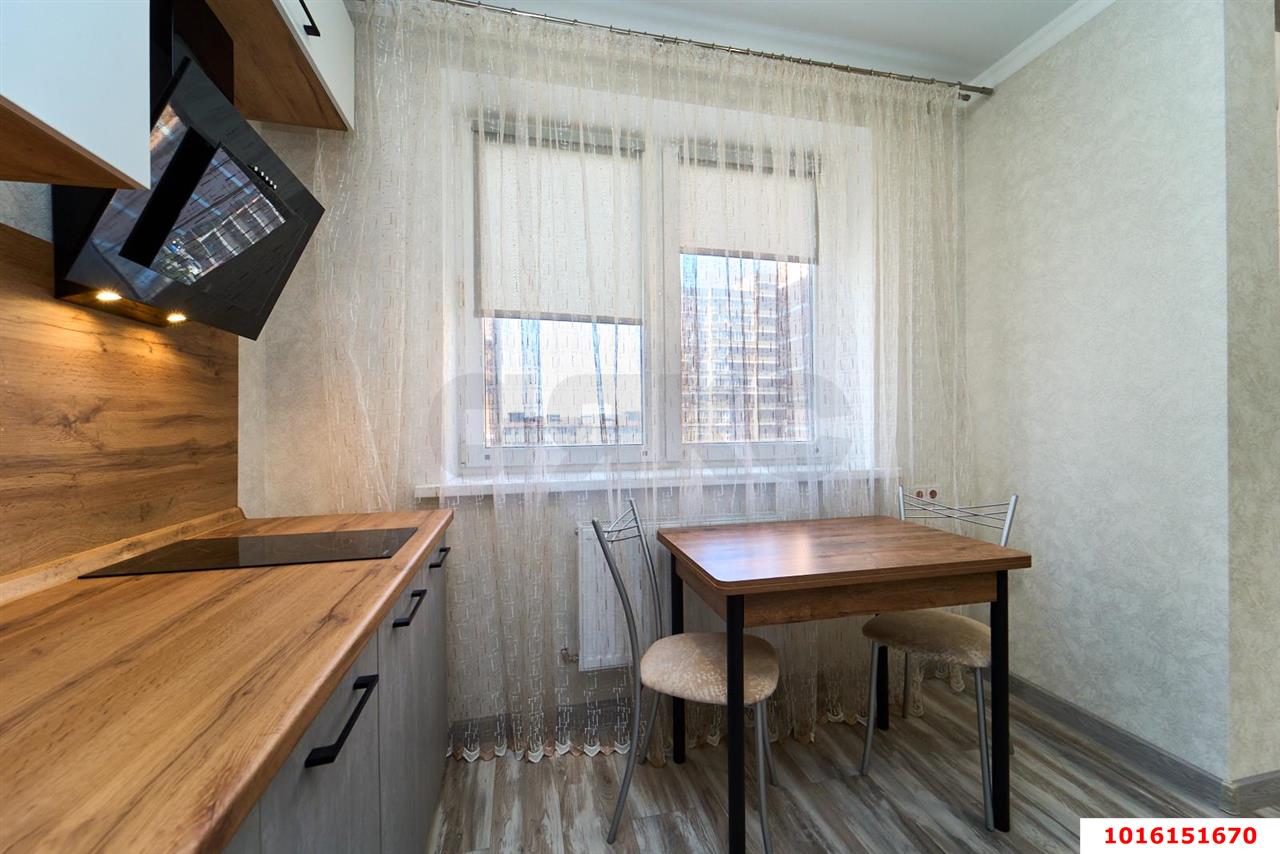 Фото №3: Студия 27 м² - Краснодар, Прикубанский внутригородской округ, жилой комплекс Славянка, мкр. Славянский, ул. Заполярная, 39к6