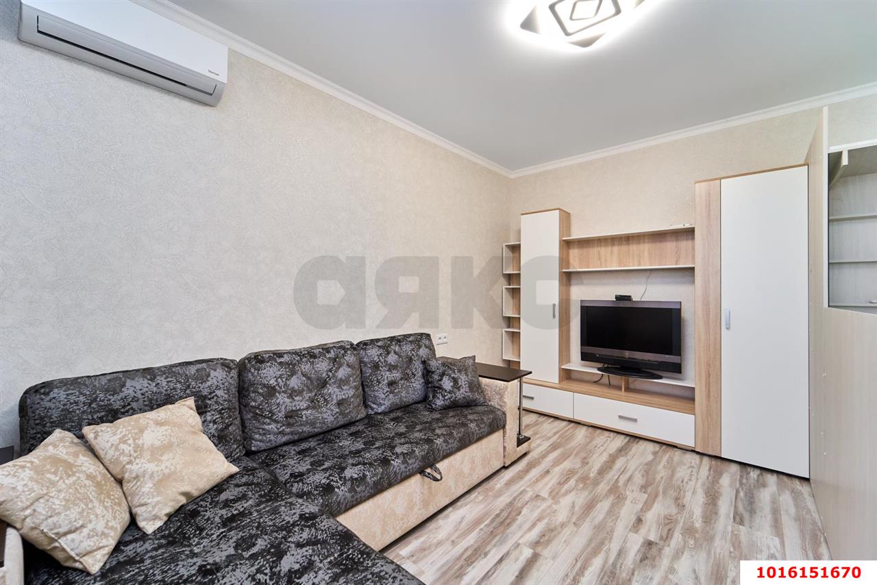 Фото №10: Студия 27 м² - Краснодар, Прикубанский внутригородской округ, жилой комплекс Славянка, мкр. Славянский, ул. Заполярная, 39к6