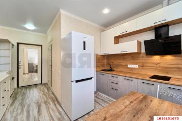 Фото №1: Студия 27 м² - Краснодар, мкр. Славянский, ул. Заполярная, 39к6