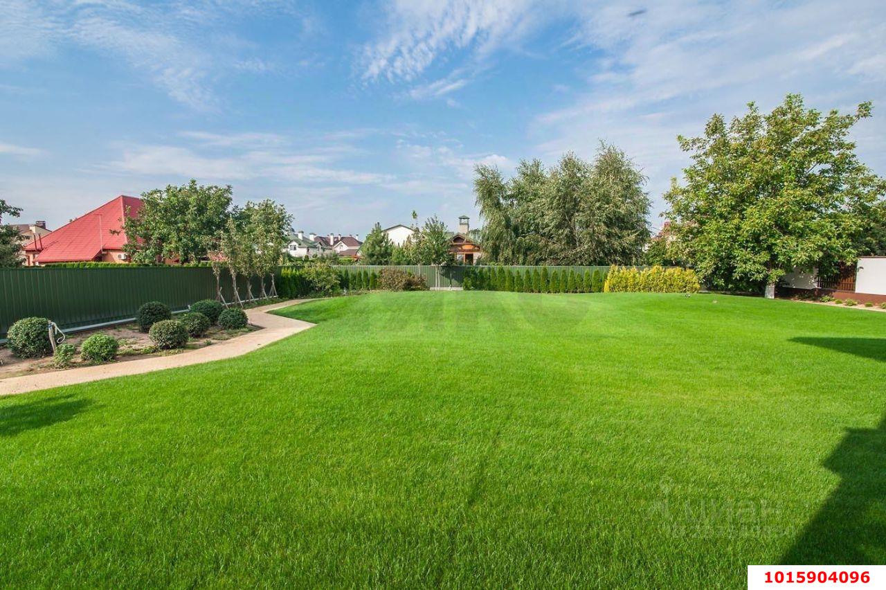 Фото №6: Коммерческая земля 6 сот. - Сад Кубани, мкр. Прикубанский внутригородской округ, ул. Вишнёвая, 75