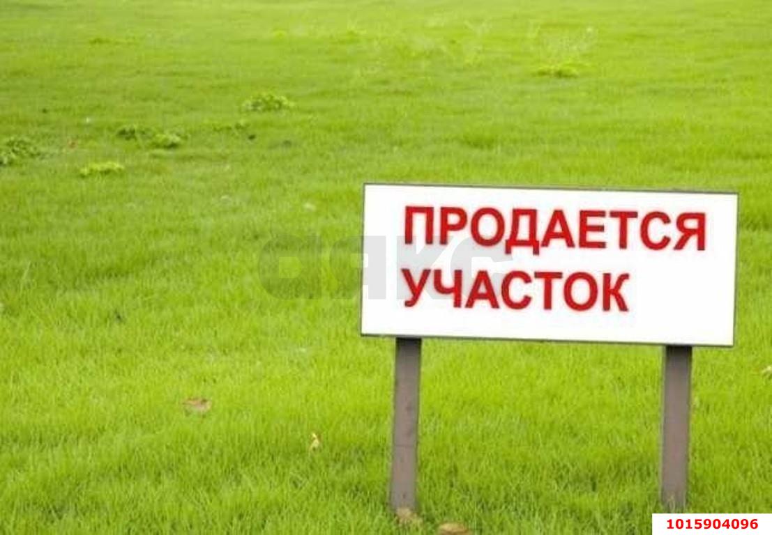 Фото №3: Коммерческая земля 6 сот. - Сад Кубани, мкр. Прикубанский внутригородской округ, ул. Вишнёвая, 75