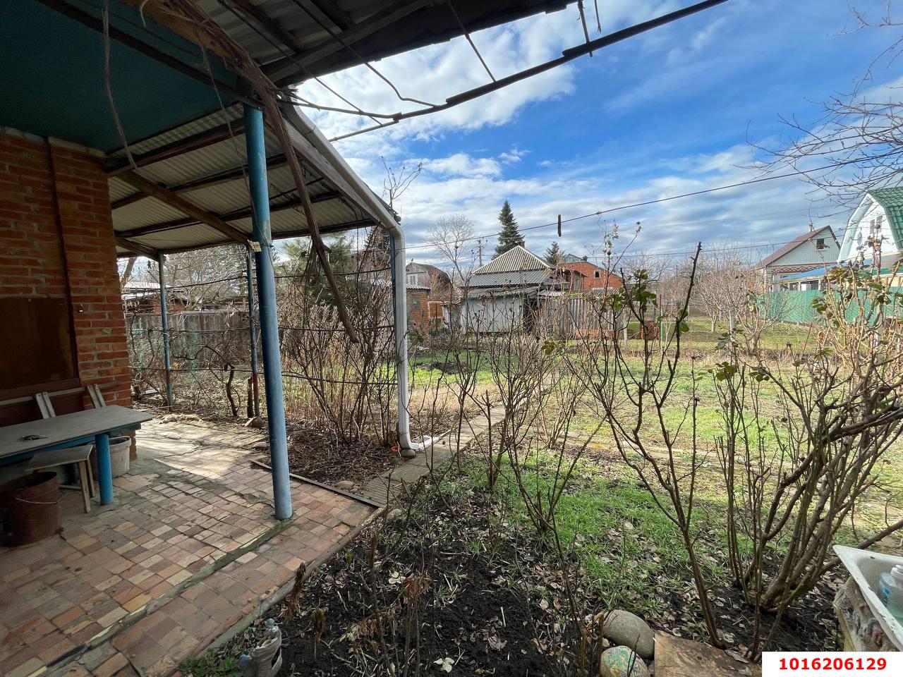 Фото №3: Дом 33 м² + 4.2 сот. - Завода Измерительных Приборов, мкр. Карасунский внутригородской округ, ул. Котовского, 517