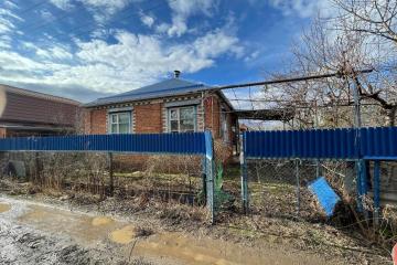 Фото №1: Дом 33 м² - Завода Измерительных Приборов, мкр. Карасунский внутригородской округ, ул. Котовского, 517