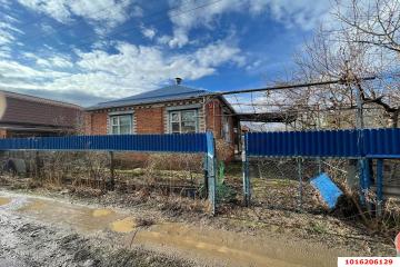 Фото №1: Дом 33 м² - Завода Измерительных Приборов, мкр. Карасунский внутригородской округ, ул. Котовского, 517