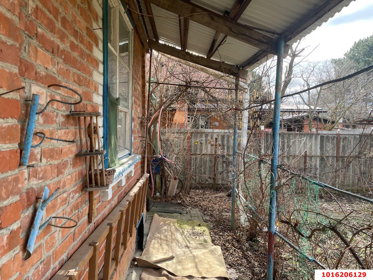 Фото №4: Дом 33 м² + 4.2 сот. - Завода Измерительных Приборов, мкр. Карасунский внутригородской округ, ул. Котовского, 517