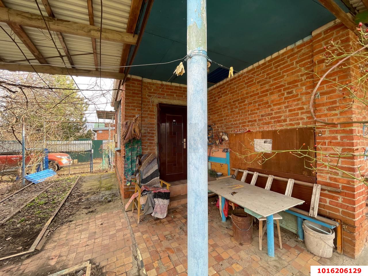 Фото №6: Дом 33 м² + 4.2 сот. - Завода Измерительных Приборов, мкр. Карасунский внутригородской округ, ул. Котовского, 517