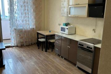 Фото №3: 1-комнатная квартира 49 м² - Краснодар, мкр. имени Маршала Жукова, ул. Александра Покрышкина, 4/6