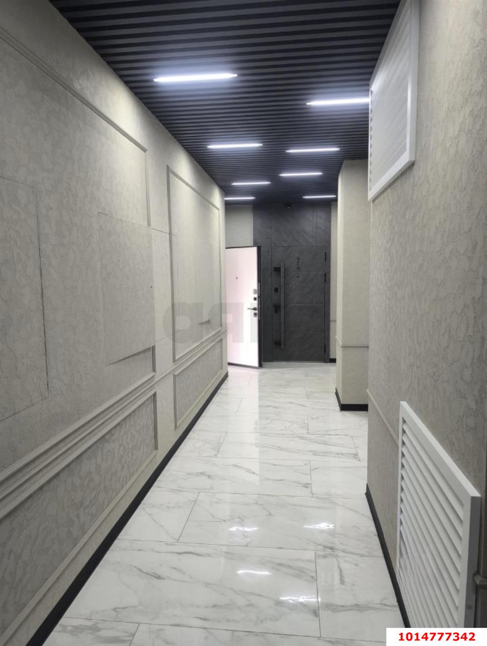 Фото №3: 1-комнатная квартира 47 м² - Краснодар, Школьный, Прикубанский внутригородской округ, Круглик, мкр. жилой комплекс Сердце, ул. Школьная, 1