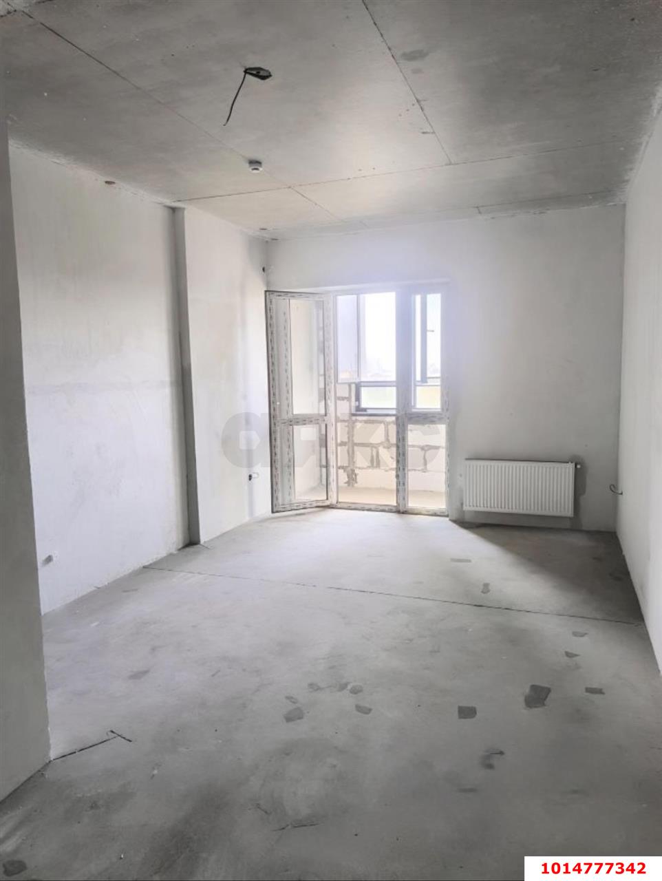 Фото №6: 1-комнатная квартира 47 м² - Краснодар, Школьный, Прикубанский внутригородской округ, Круглик, мкр. жилой комплекс Сердце, ул. Школьная, 1