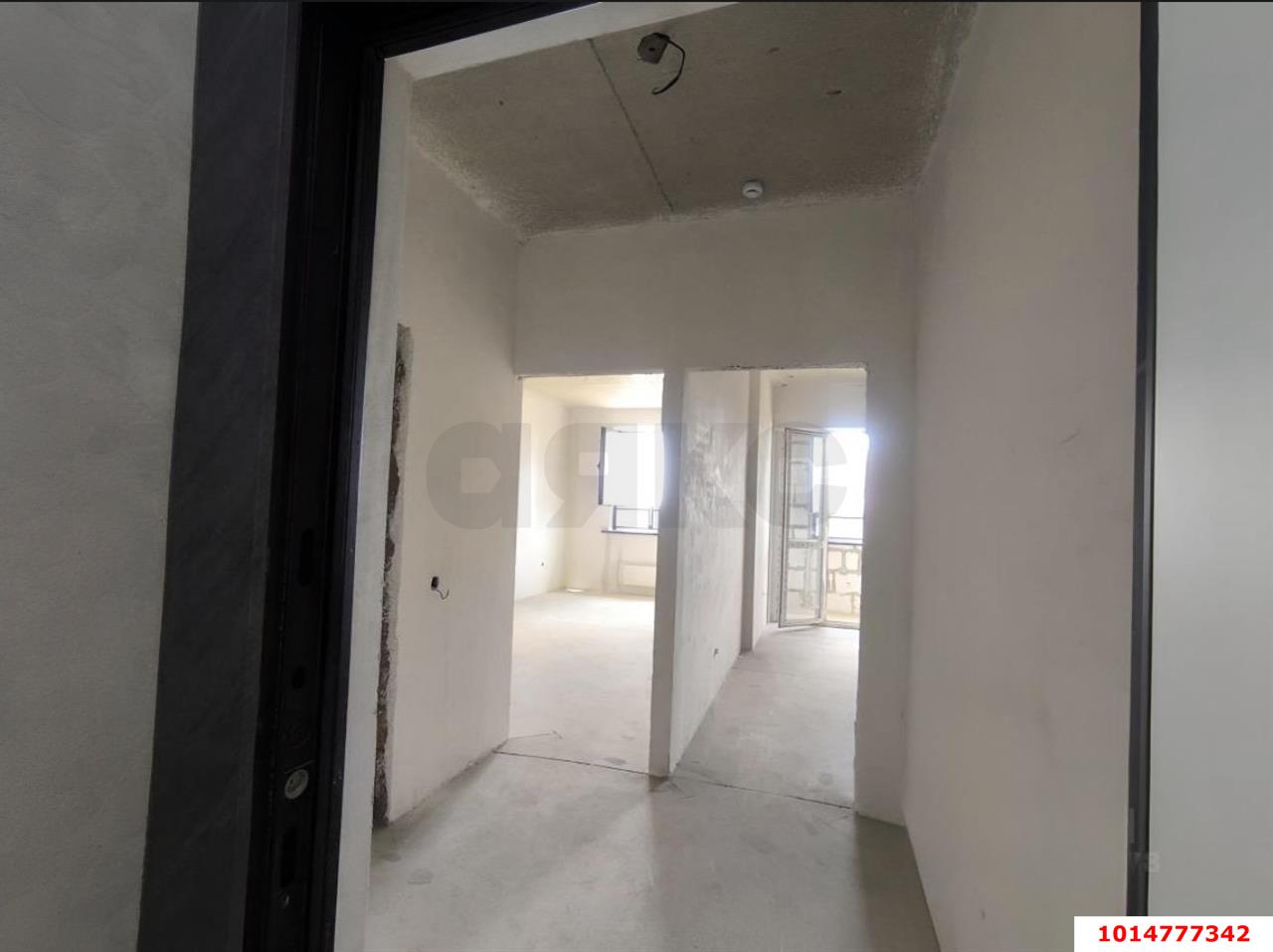 Фото №4: 1-комнатная квартира 47 м² - Краснодар, Школьный, Прикубанский внутригородской округ, Круглик, мкр. жилой комплекс Сердце, ул. Школьная, 1