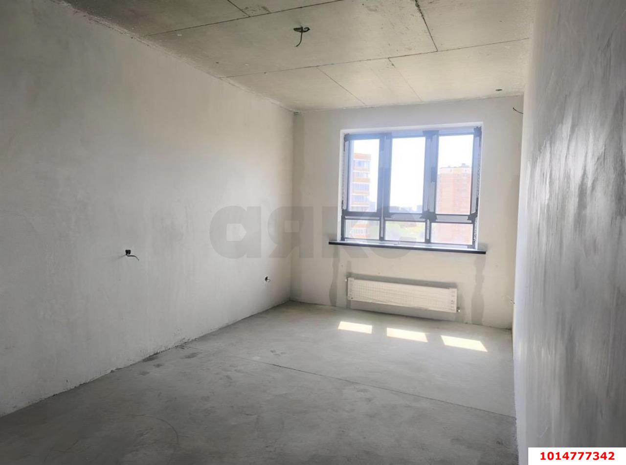 Фото №2: 1-комнатная квартира 47 м² - Краснодар, Школьный, Прикубанский внутригородской округ, Круглик, мкр. жилой комплекс Сердце, ул. Школьная, 1