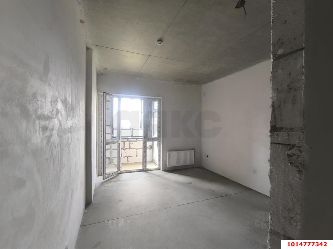 Фото №5: 1-комнатная квартира 47 м² - Краснодар, Школьный, Прикубанский внутригородской округ, Круглик, мкр. жилой комплекс Сердце, ул. Школьная, 1