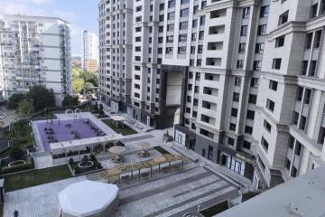 Фото №1: 1-комнатная квартира 47 м² - Краснодар, мкр. жилой комплекс Сердце, ул. Школьная, 1