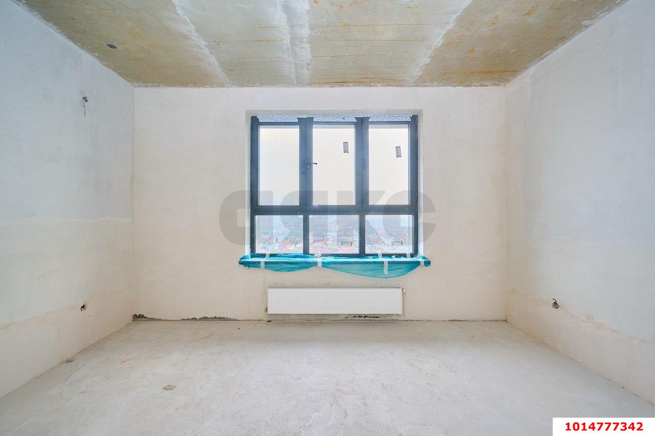 Фото №5: 1-комнатная квартира 47 м² - Краснодар, Школьный, Прикубанский внутригородской округ, Круглик, мкр. жилой комплекс Сердце, ул. Школьная, 1