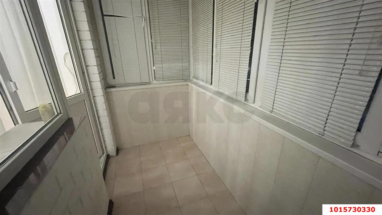 Фото №10: 1-комнатная квартира 31 м² - Краснодар, Прикубанский внутригородской округ, мкр. Сады Калинина, ул. Семёновская, 39