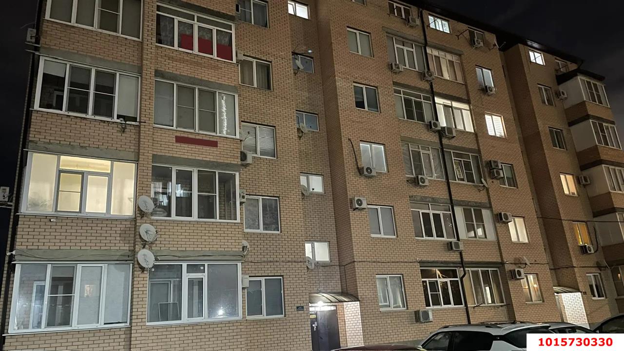 Фото №11: 1-комнатная квартира 31 м² - Краснодар, ул. Семёновская, 39