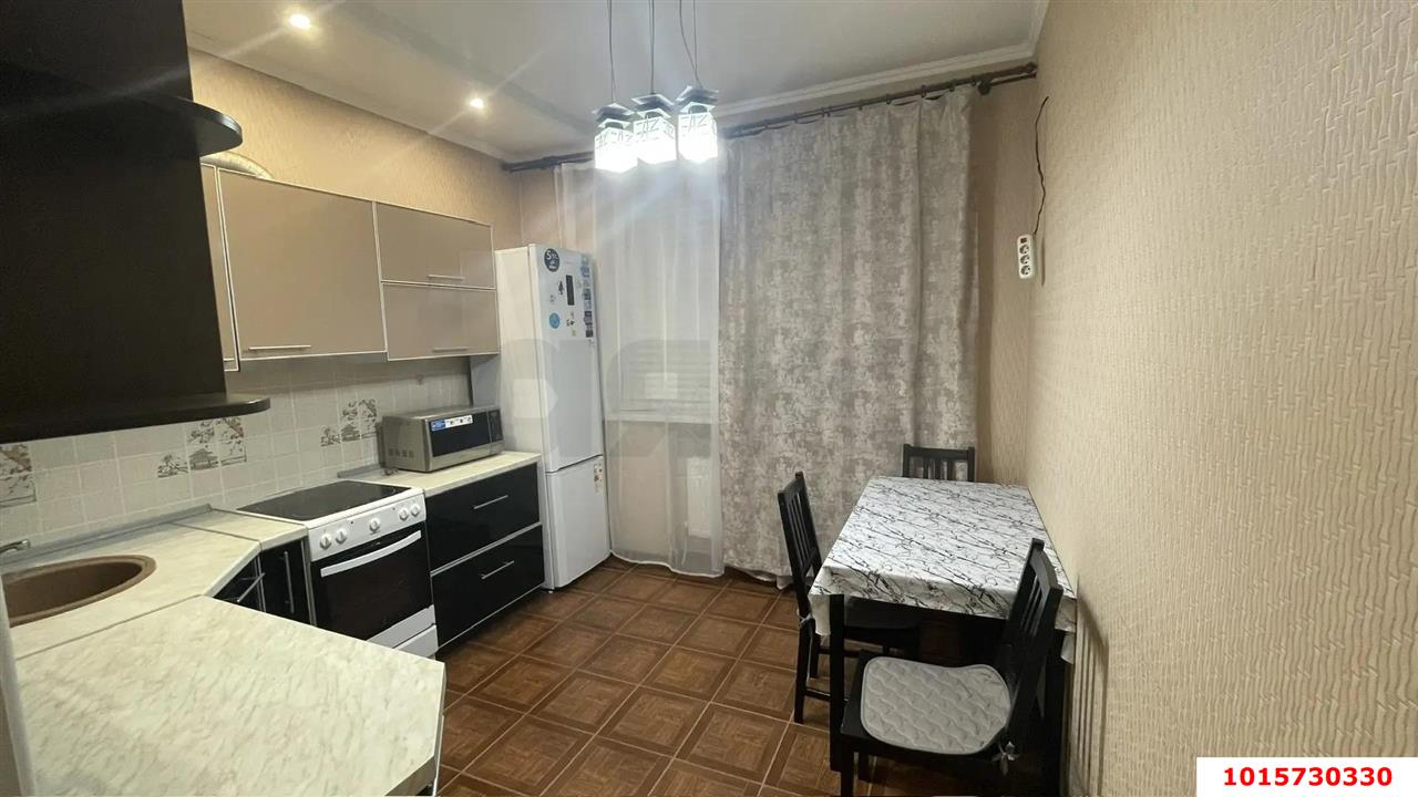 Фото №8: 1-комнатная квартира 31 м² - Краснодар, Прикубанский внутригородской округ, мкр. Сады Калинина, ул. Семёновская, 39