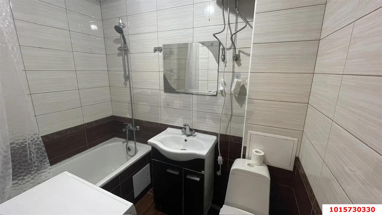 Фото №9: 1-комнатная квартира 31 м² - Краснодар, ул. Семёновская, 39