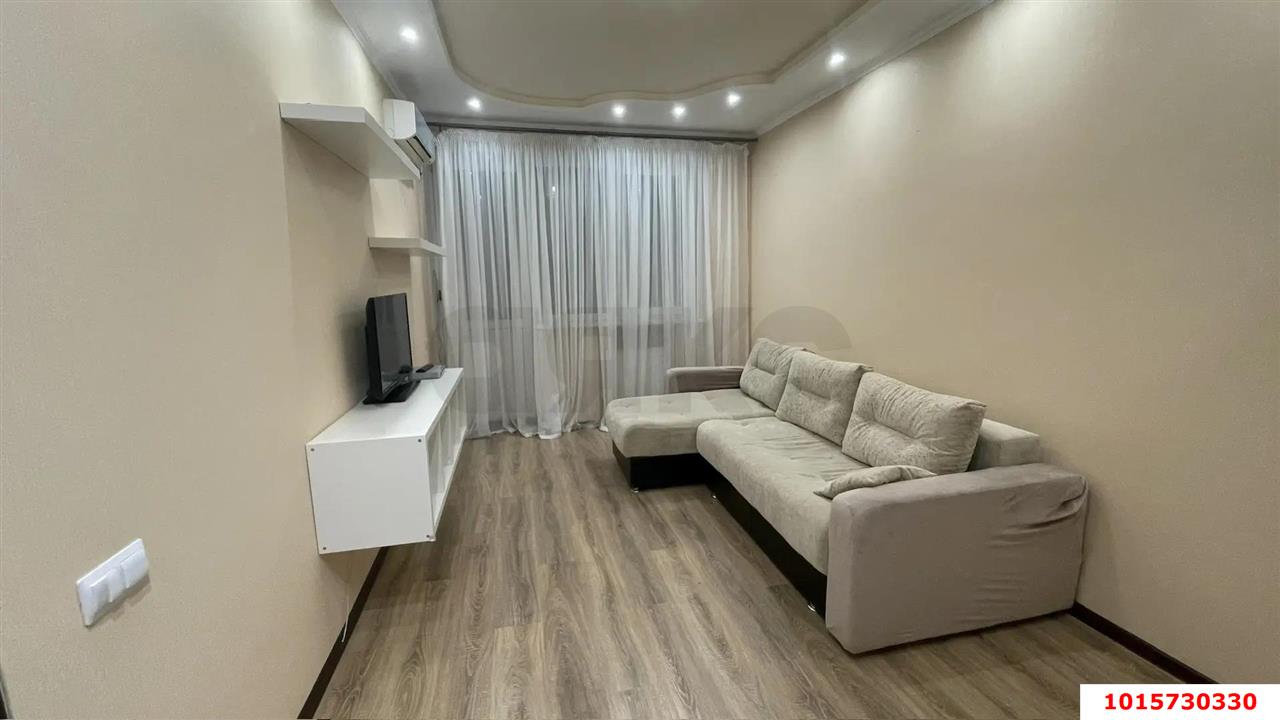 Фото №2: 1-комнатная квартира 31 м² - Краснодар, ул. Семёновская, 39