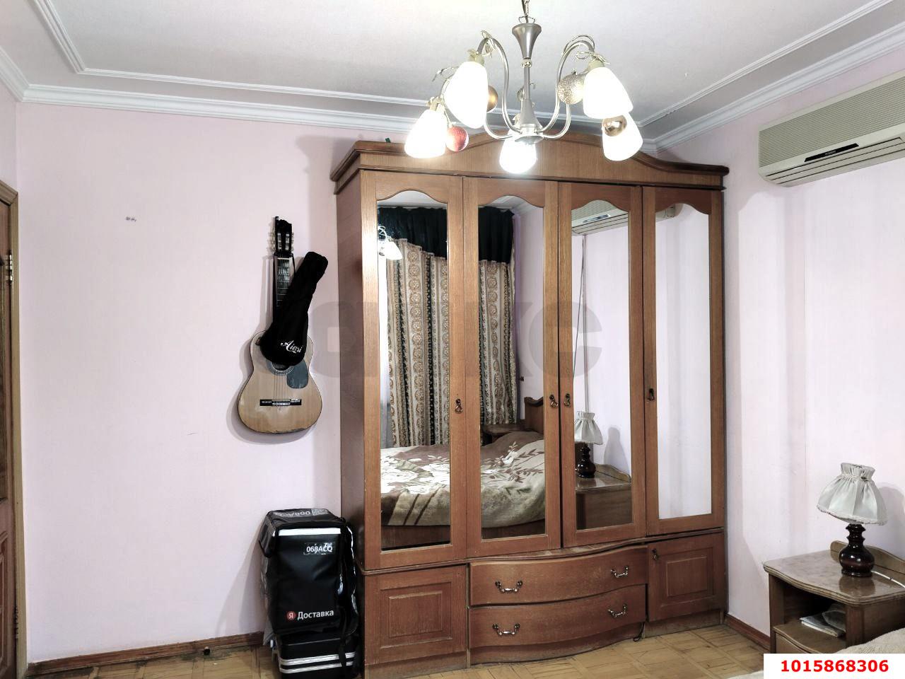 Фото №4: 3-комнатная квартира 63 м² - Краснодар, Фестивальный, мкр. Прикубанский внутригородской округ, ул. Атарбекова, 45