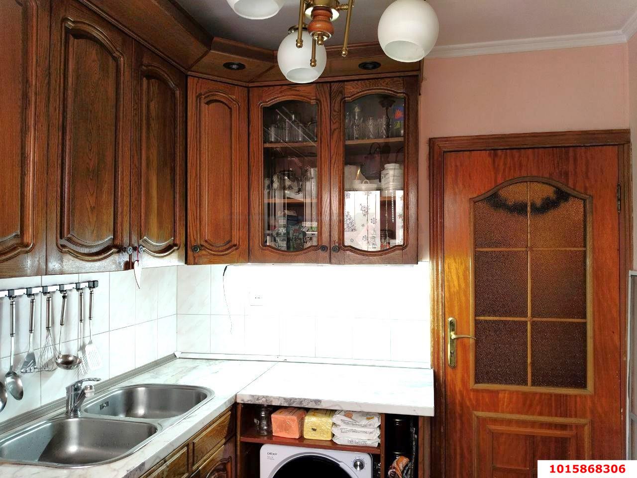 Фото №2: 3-комнатная квартира 63 м² - Краснодар, Фестивальный, мкр. Прикубанский внутригородской округ, ул. Атарбекова, 45