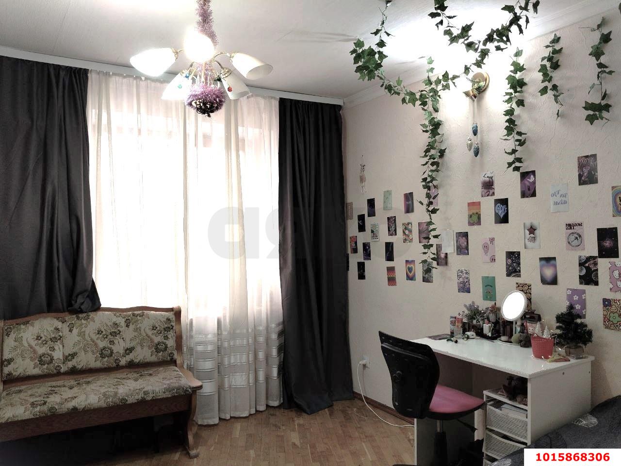 Фото №8: 3-комнатная квартира 63 м² - Краснодар, Фестивальный, мкр. Прикубанский внутригородской округ, ул. Атарбекова, 45