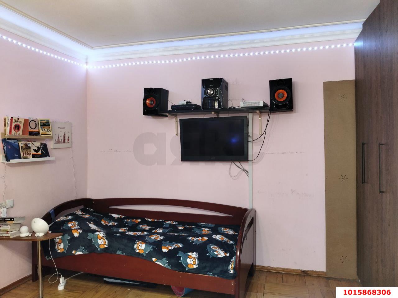 Фото №7: 3-комнатная квартира 63 м² - Краснодар, Фестивальный, мкр. Прикубанский внутригородской округ, ул. Атарбекова, 45