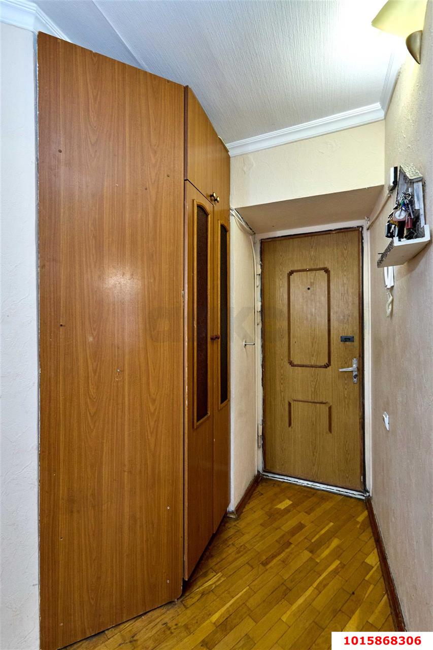 Фото №14: 3-комнатная квартира <span class="whitespace-nowrap">63 м²</span>, <span class="whitespace-nowrap">5/9 эт.</span> - Краснодар, Прикубанский внутригородской округ, мкр. Фестивальный, ул. Атарбекова, 45