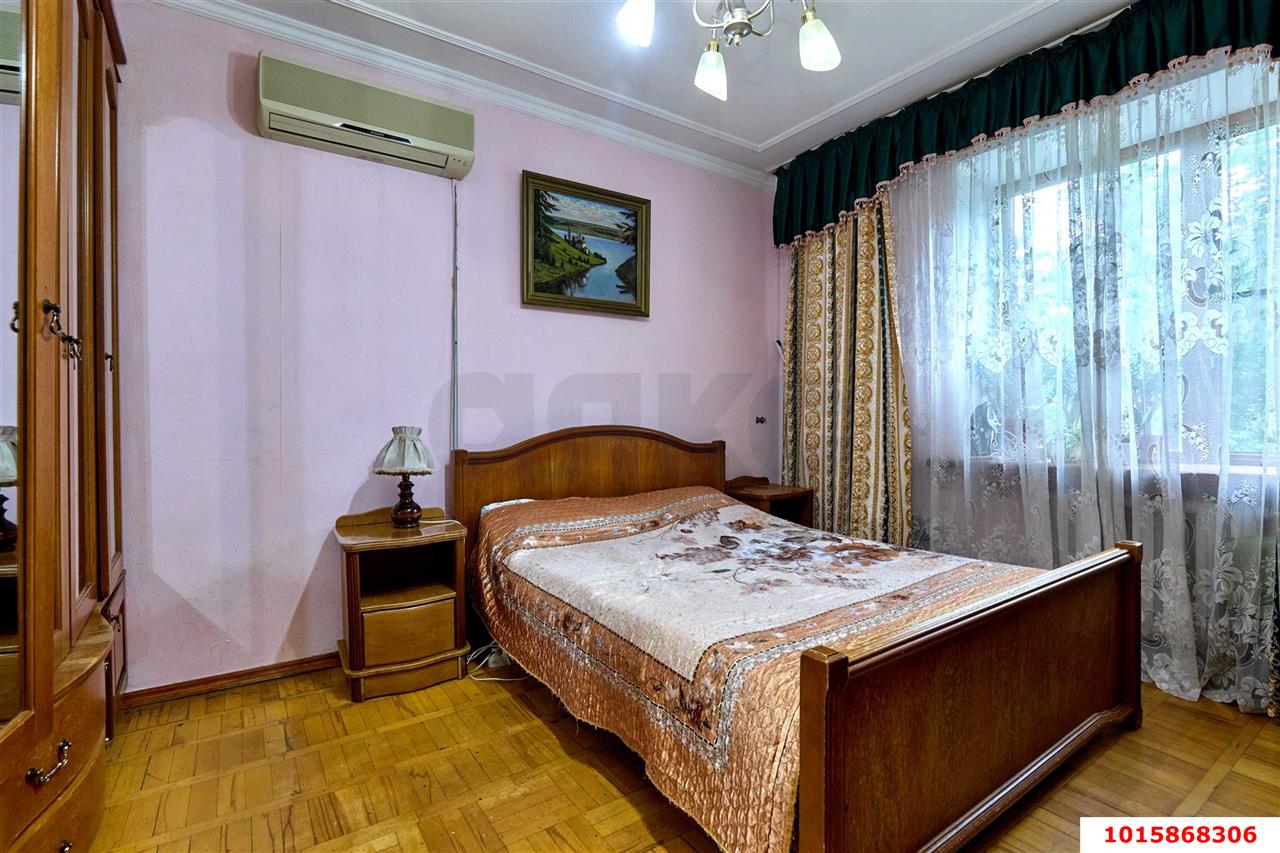 Фото №7: 3-комнатная квартира <span class="whitespace-nowrap">63 м²</span>, <span class="whitespace-nowrap">5/9 эт.</span> - Краснодар, Прикубанский внутригородской округ, мкр. Фестивальный, ул. Атарбекова, 45
