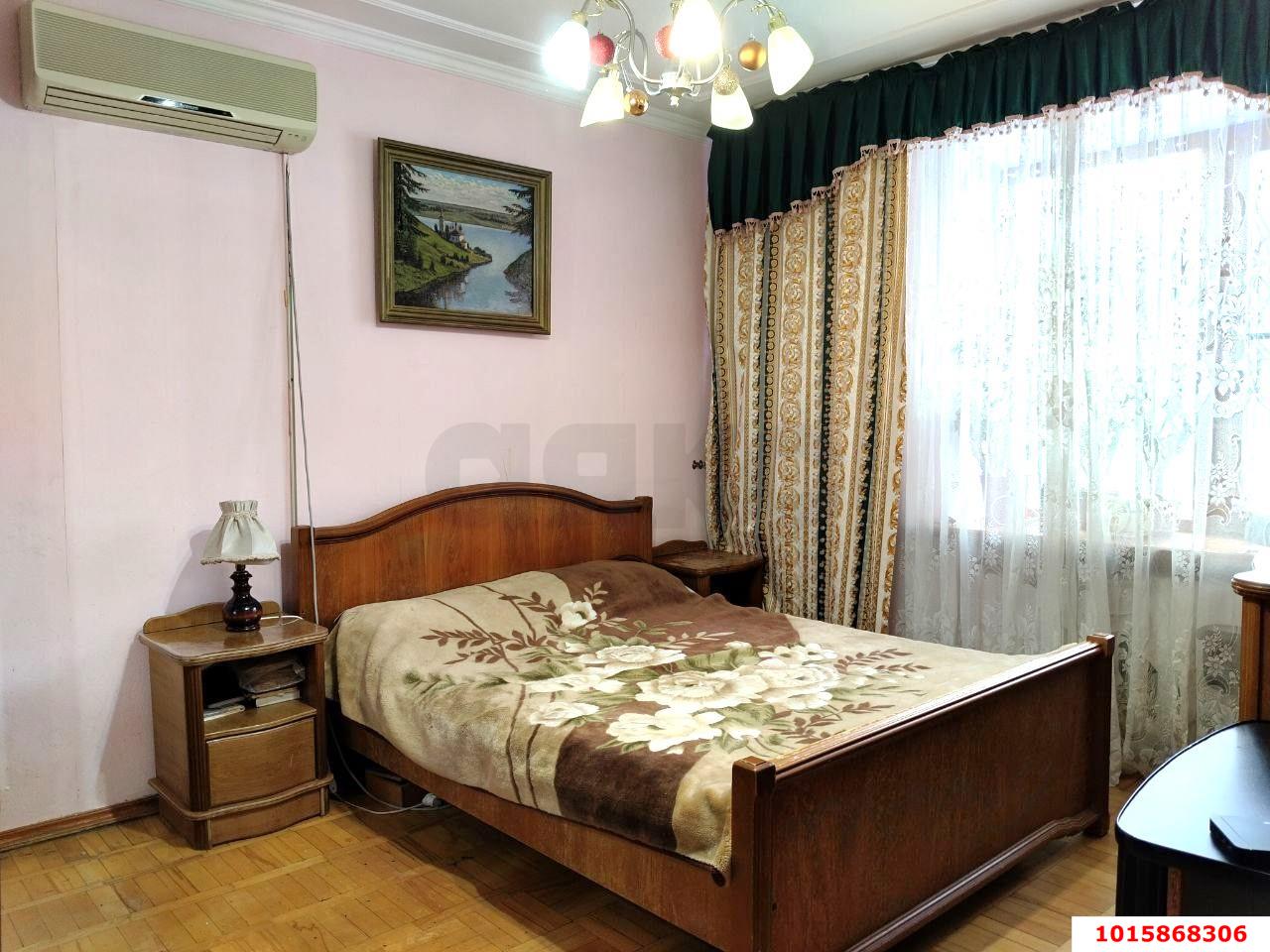 Фото №3: 3-комнатная квартира 63 м² - Краснодар, Фестивальный, мкр. Прикубанский внутригородской округ, ул. Атарбекова, 45