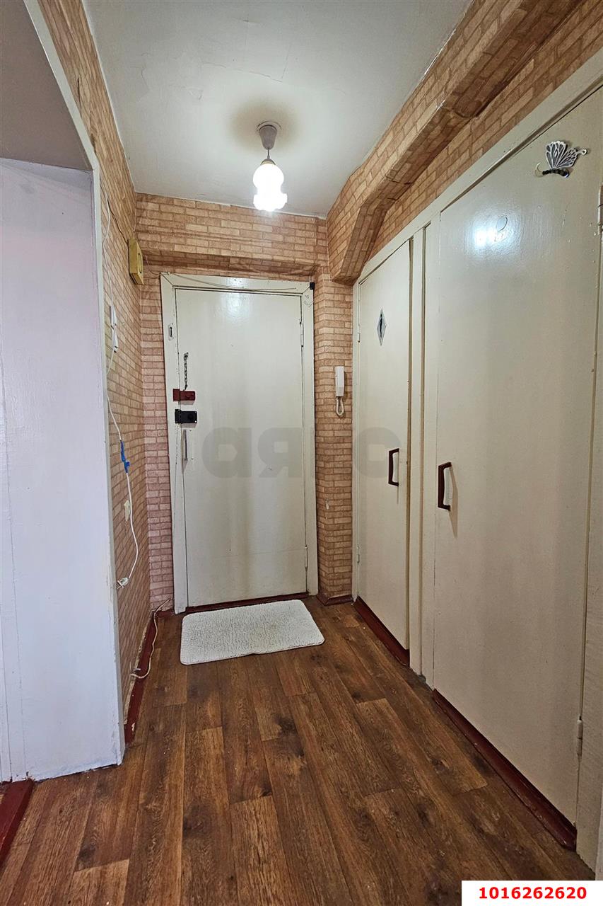 Фото №8: 1-комнатная квартира 33 м² - Краснодар, ул. Атарбекова, 17