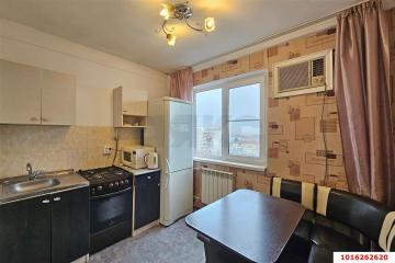 Фото №3: 1-комнатная квартира 33 м² - Краснодар, мкр. Фестивальный, ул. Атарбекова, 17