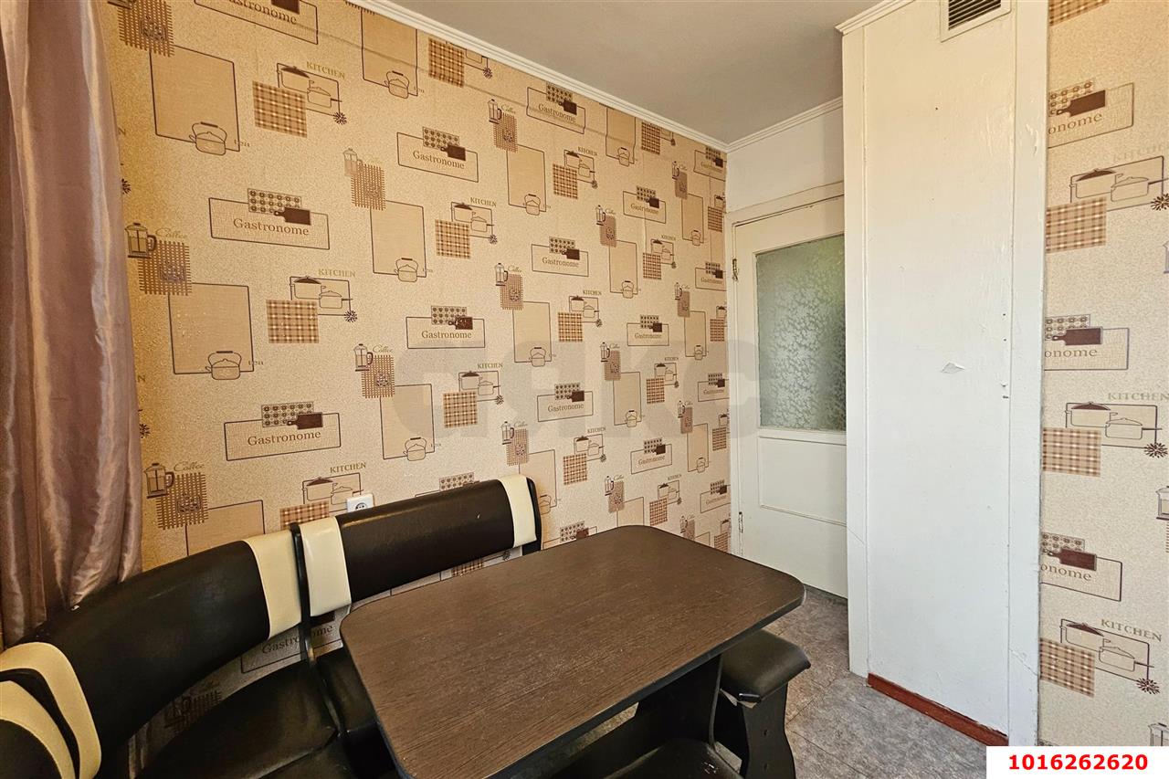 Фото №4: 1-комнатная квартира 33 м² - Краснодар, ул. Атарбекова, 17