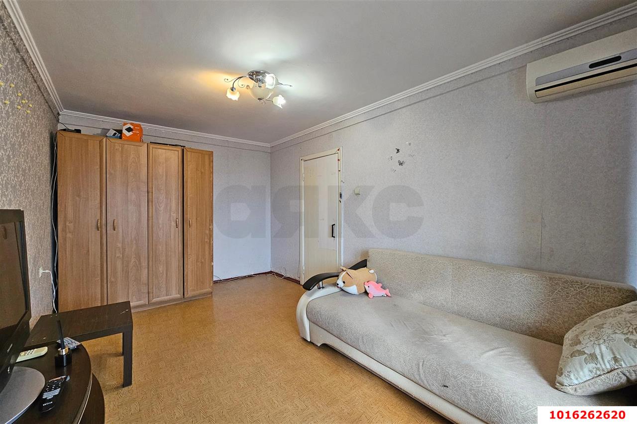 Фото №2: 1-комнатная квартира 33 м² - Краснодар, ул. Атарбекова, 17