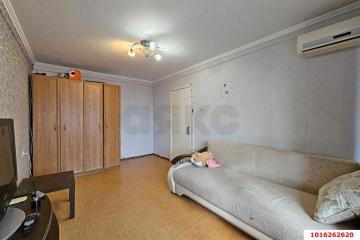 Фото №2: 1-комнатная квартира 33 м² - Краснодар, мкр. Фестивальный, ул. Атарбекова, 17