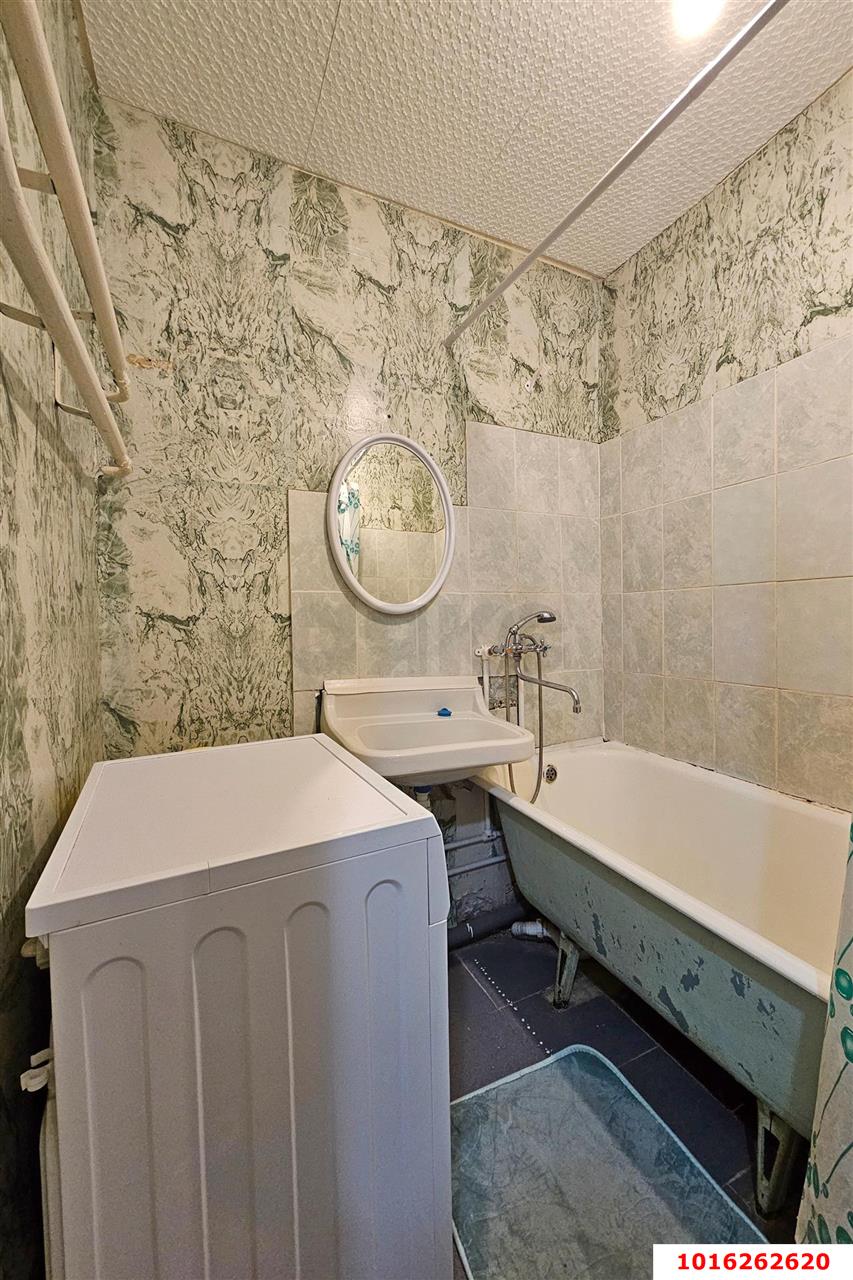 Фото №5: 1-комнатная квартира 33 м² - Краснодар, ул. Атарбекова, 17