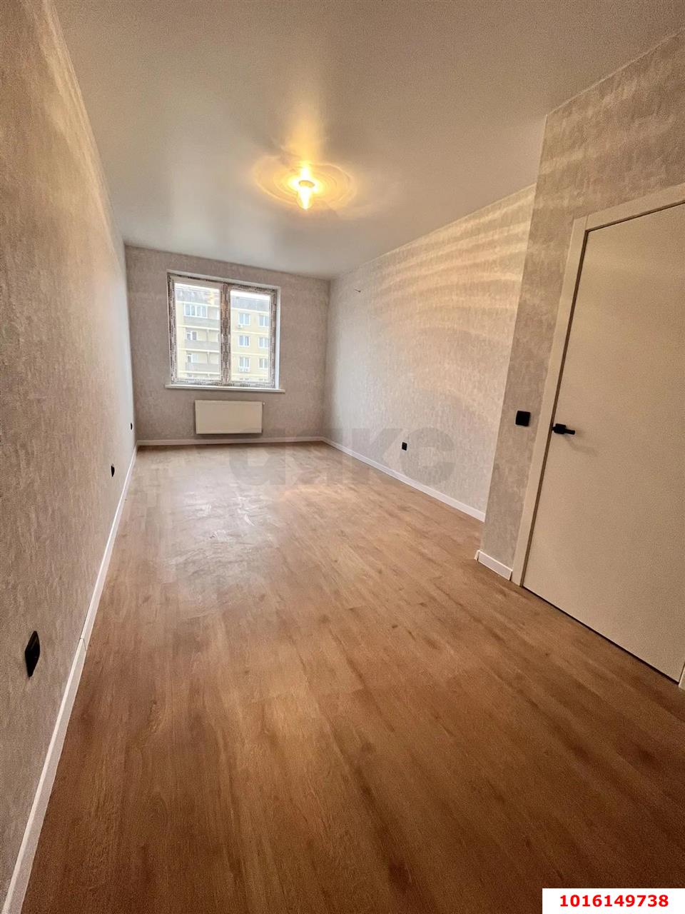 Фото №1: 1-комнатная квартира 39 м² - Краснодар, Прикубанский внутригородской округ, мкр. жилой комплекс Дыхание, ул. Лётчика Позднякова, 2к23