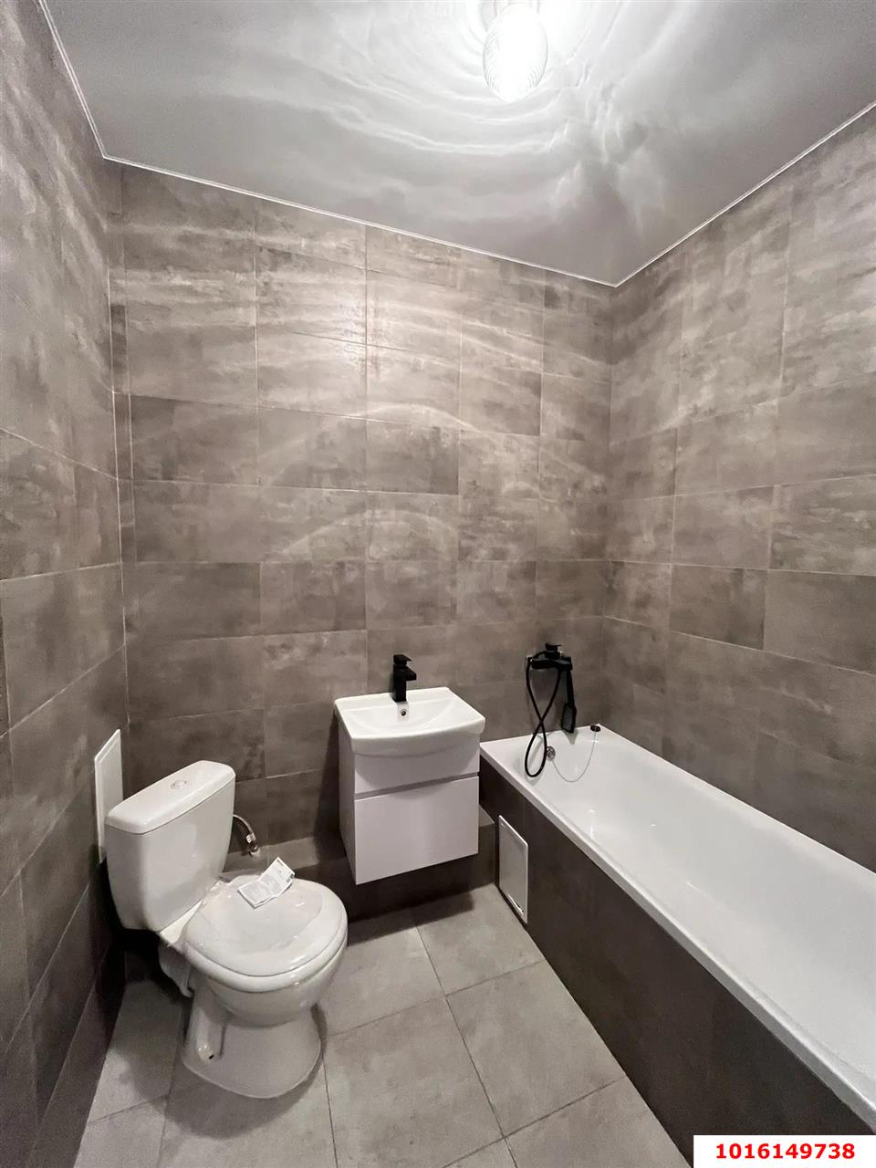 Фото №6: 1-комнатная квартира 39 м² - Краснодар, Прикубанский внутригородской округ, мкр. жилой комплекс Дыхание, ул. Лётчика Позднякова, 2к23